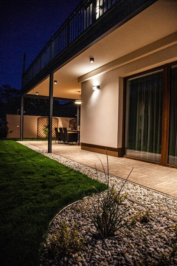 Balaking Villa Zamárdi Exterior photo