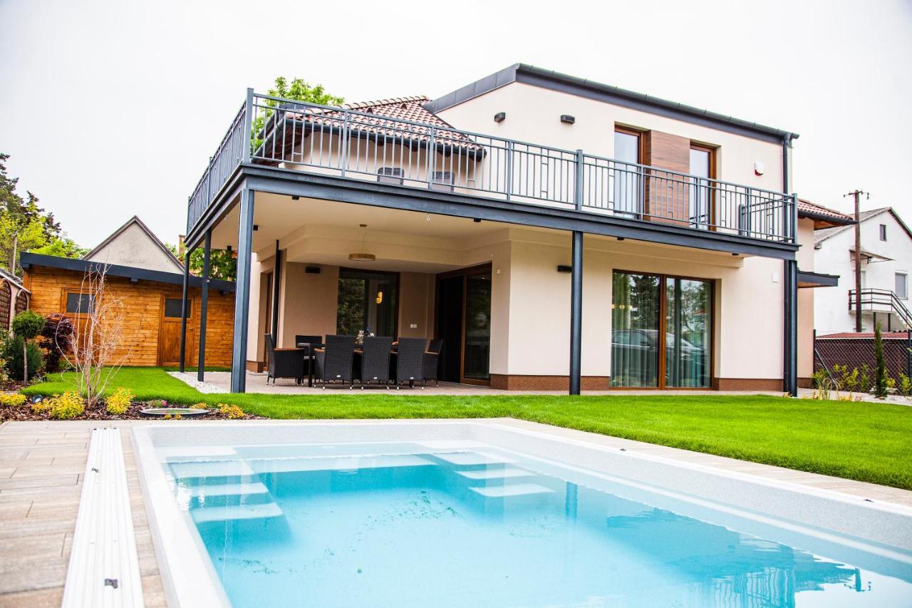 Balaking Villa Zamárdi Exterior photo