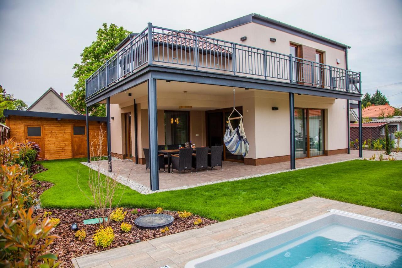 Balaking Villa Zamárdi Exterior photo