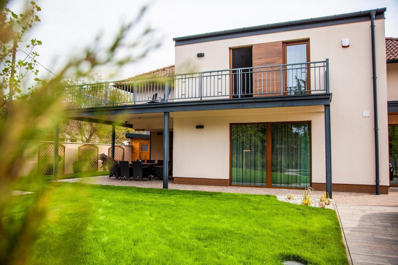 Balaking Villa Zamárdi Exterior photo