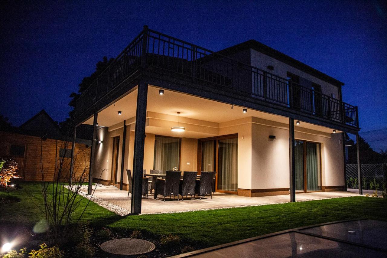 Balaking Villa Zamárdi Exterior photo