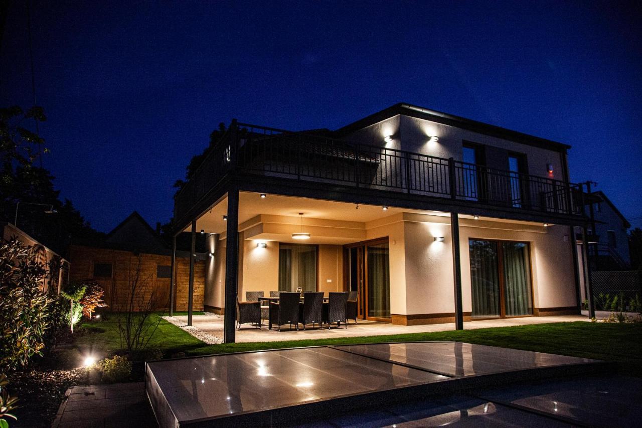 Balaking Villa Zamárdi Exterior photo